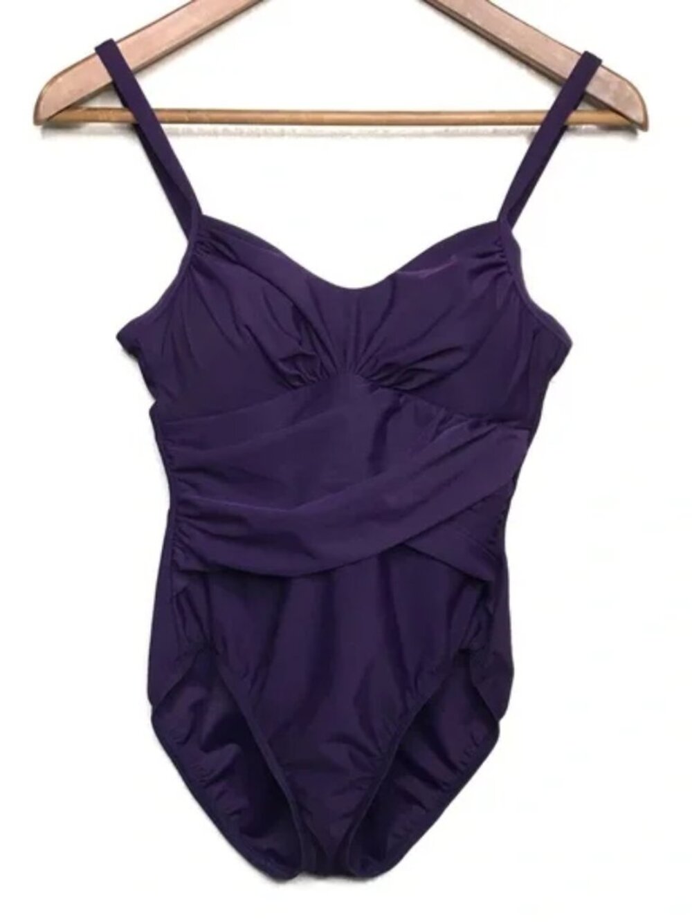 Lands End One Piece Swimsuit